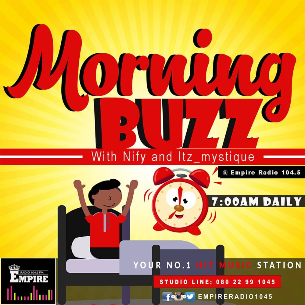 morning buzz