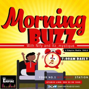 morning buzz